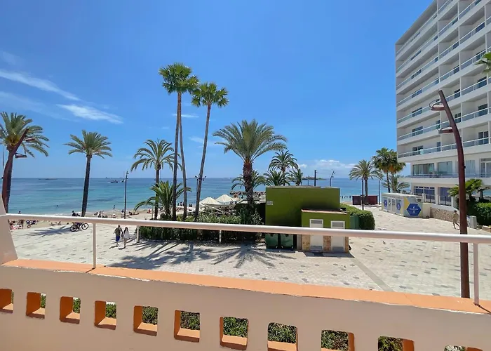 Hotel Figueretes Ibiza città