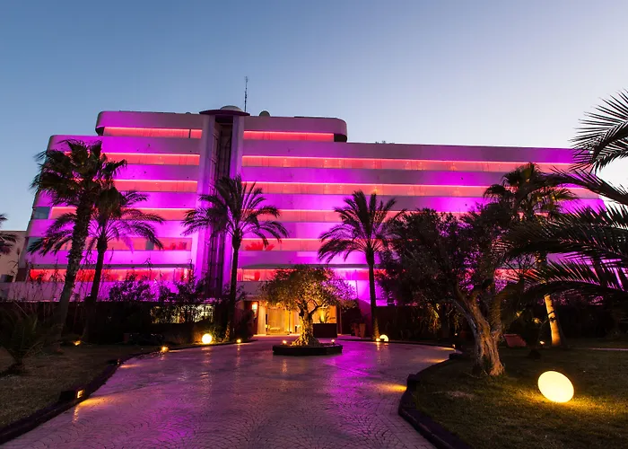 Pacha Hotel Ibiza città